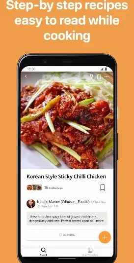 Cookpad recipes, homemade food screenshot 4