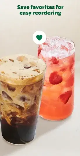 Starbucks screenshot 4