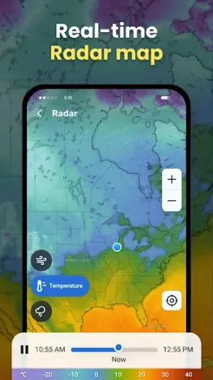 Live Weather: Daily Forecast screenshot 4