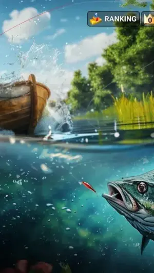 Fishing Clash: Sport Simulator screenshot 4