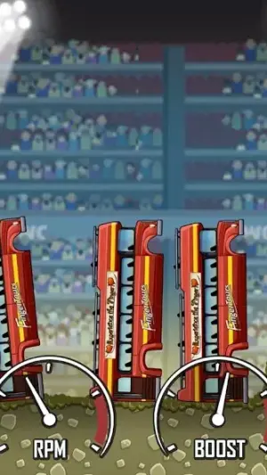 Hill Climb Racing screenshot 4