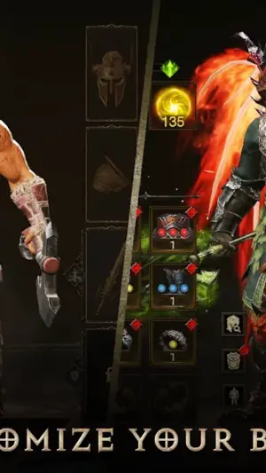 Diablo Immortal screenshot 4
