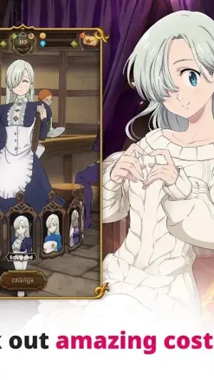 The Seven Deadly Sins screenshot 4