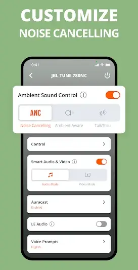 JBL Headphones screenshot 4