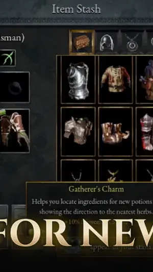 Halls of Torment: Premium screenshot 4