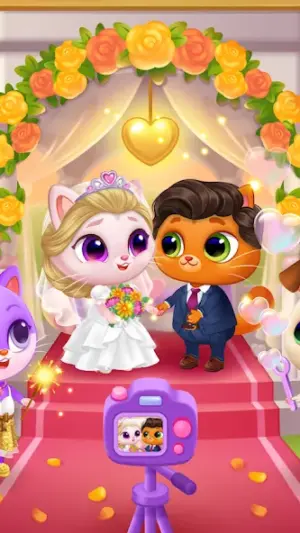 Bubbu & Mimmi World screenshot 4