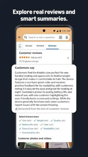 Amazon Shopping screenshot 4