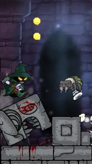 Magic Rampage screenshot 4