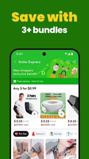 AliExpress - Shopping App screenshot 4
