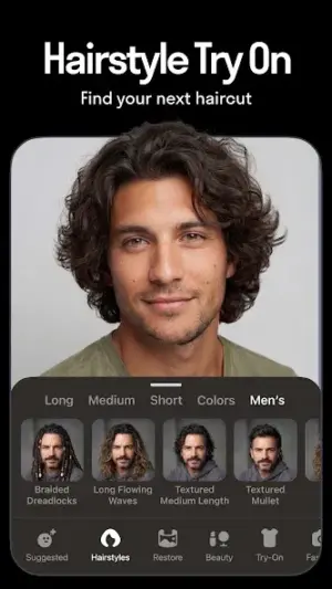 Reface: Face Swap AI Generator screenshot 4