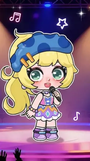 Pony World: Dress Up Magic screenshot 4
