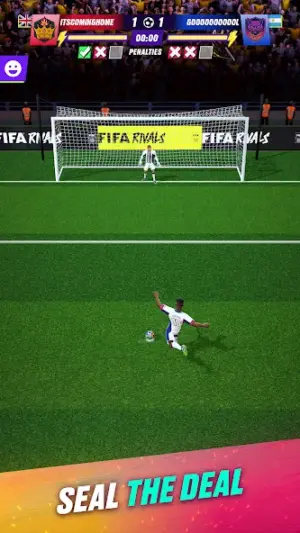 FIFA Rivals - Mobile Soccer screenshot 4