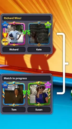 8 Ball Pool screenshot 4