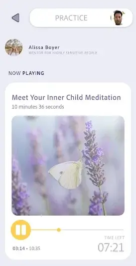 SomaShare - Deep Healing screenshot 4