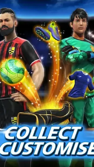 Football Strike: Online Soccer screenshot 4