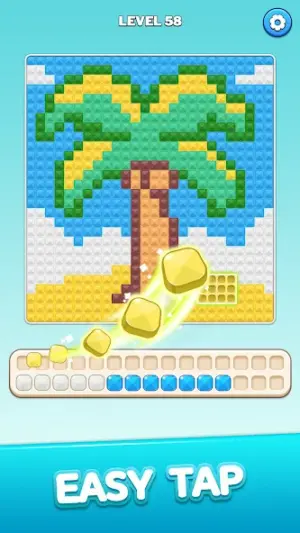 Diamond Color Sort - Gems Art screenshot 4
