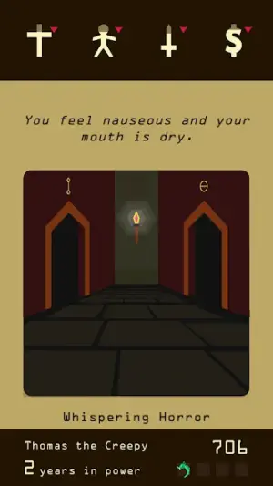 Reigns screenshot 4