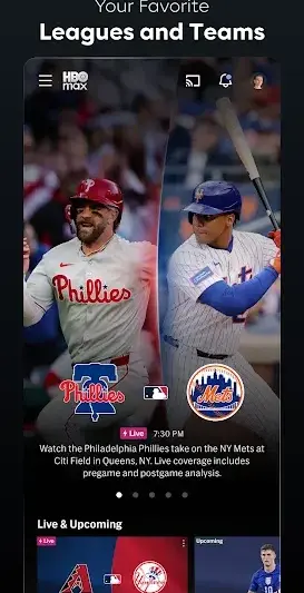 HBO Max: Stream TV & Movies screenshot 4