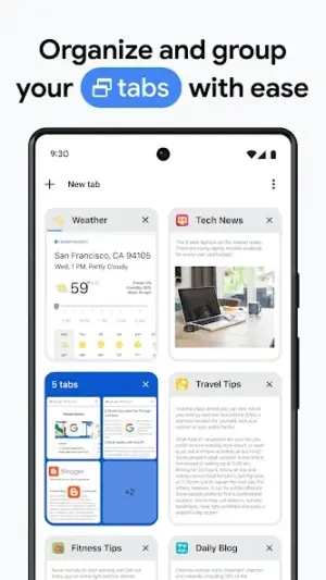 Chrome Dev screenshot 4