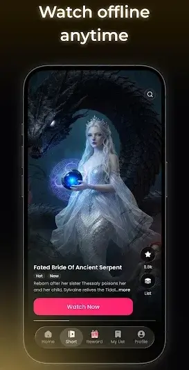 StoryReel: Exclusive Drama screenshot 4