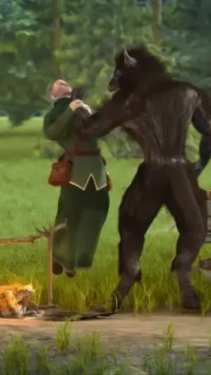 Legendary Tales 3 screenshot 4