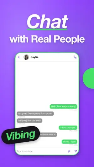 poqe - video chat screenshot 4