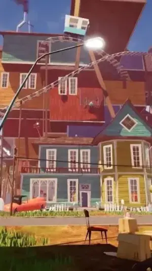 Hello Neighbor screenshot 4