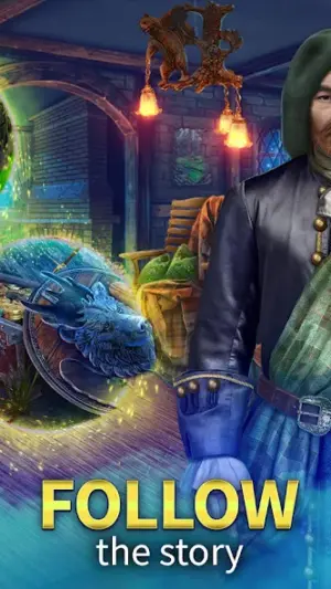 Bitter Awakening F2P Adventure screenshot 4