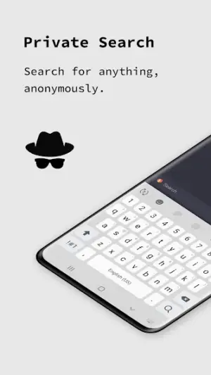 Incognito Browser - Go Private screenshot 4