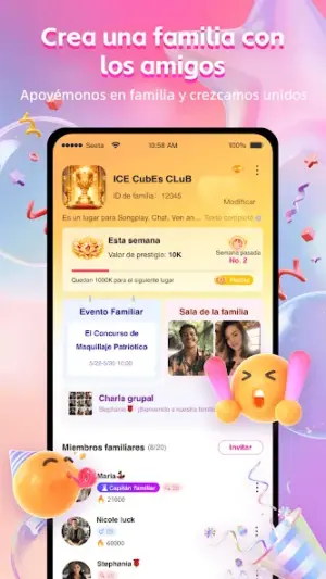 Seeta – Conecta con Latinos screenshot 4