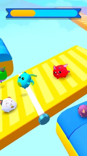 STAR: Super Tricky Amazing Run screenshot 4