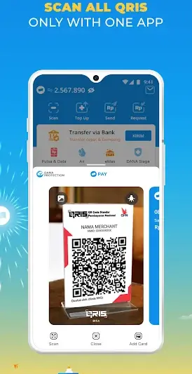 DANA Indonesia Digital Wallet screenshot 4
