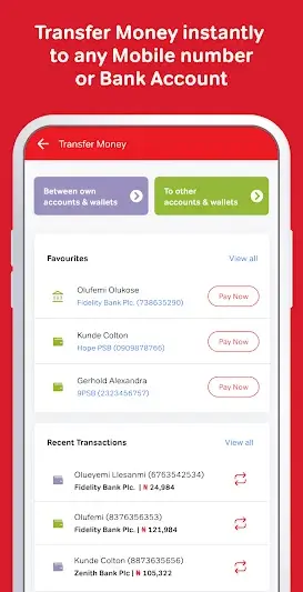 Smartcash PSB screenshot 4