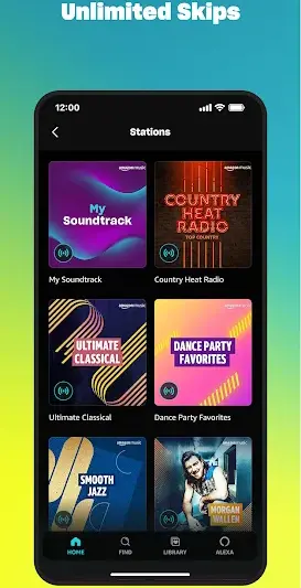 Amazon Music: Songs & Podcasts screenshot 5