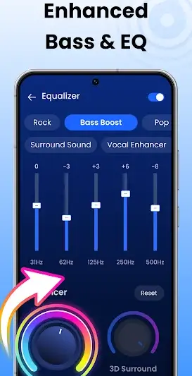 Offline Music Player: Play MP3 screenshot 5