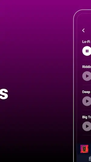 Groovepad - Music Maker screenshot 5