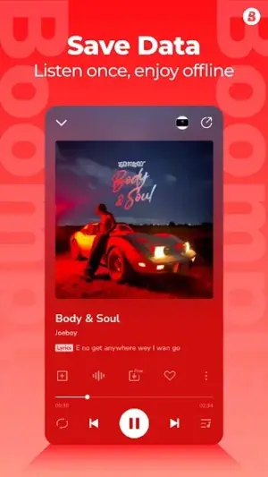 Boomplay: Music & Live Stream screenshot 5