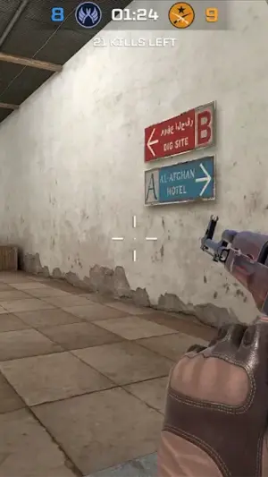 Critical Strike CS: Online FPS screenshot 5