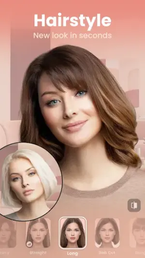 FaceApp: Perfect Face Editor screenshot 5