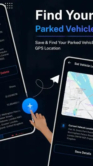 Voice GPS & Driving Direction screenshot 5