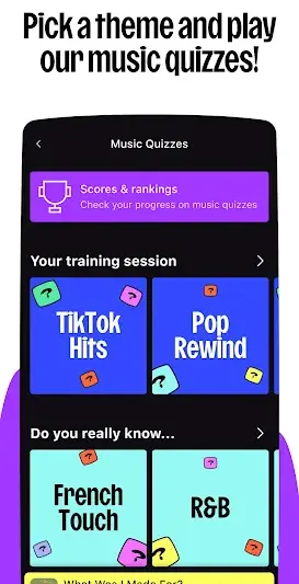 Deezer: Music & Podcast Player screenshot 5