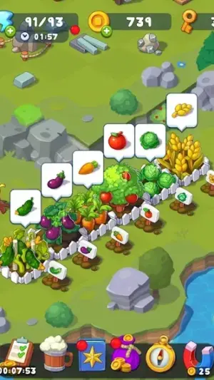 Castle Craft: Merge Quest screenshot 5