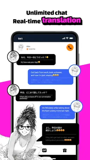 Linkle - Video Chat screenshot 5