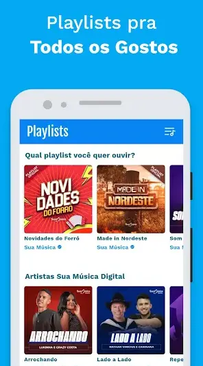 Sua Música screenshot 5