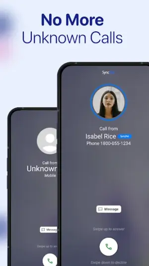 Sync.me - Spam Call Blocker screenshot 5