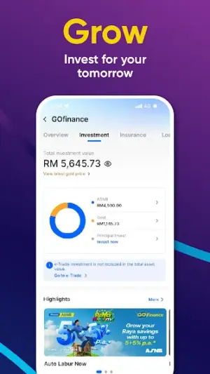Touch 'n Go eWallet screenshot 5