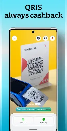 GoPay: Transfer, Payment, QRIS screenshot 5