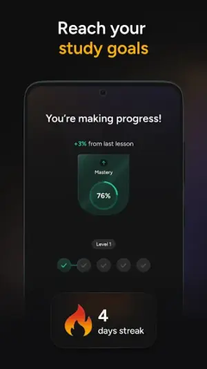 Astra AI: Study & Exam Prep screenshot 5