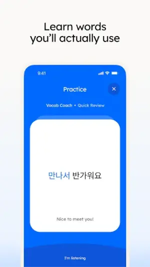 Language Learning: Pingo AI screenshot 5
