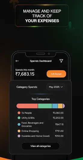 BHIM Bharat's Own Payments App screenshot 5